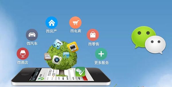 惠农分析企业微信公众号平台开发的优势有哪些？